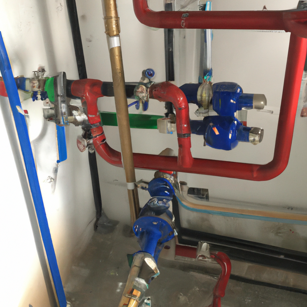 hot water system